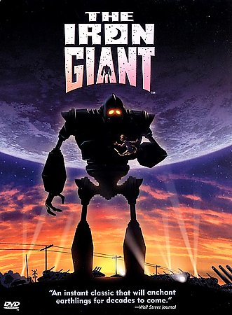The Iron Giant Poster